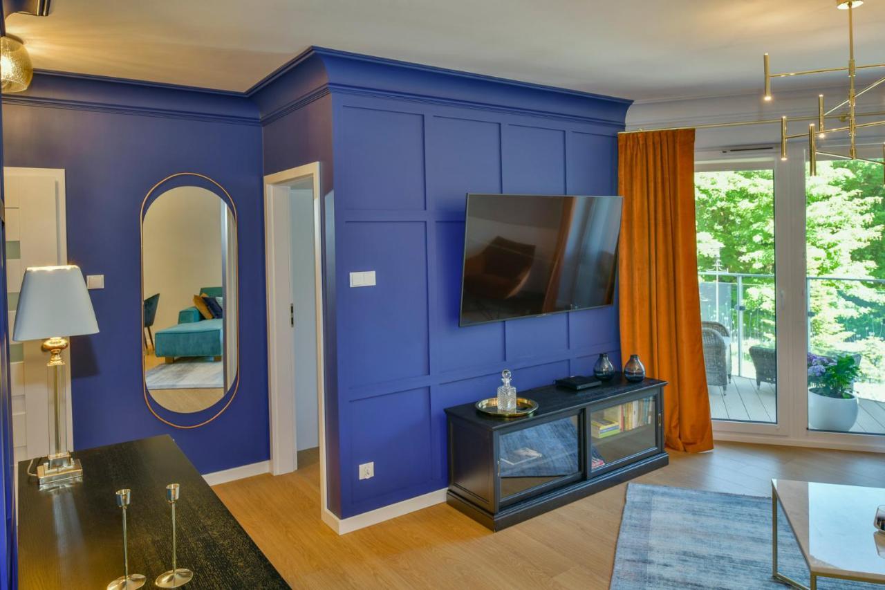 Apartamenty Navigator- Nadmorskie Tarasy Port Kołobrzeg Exterior foto