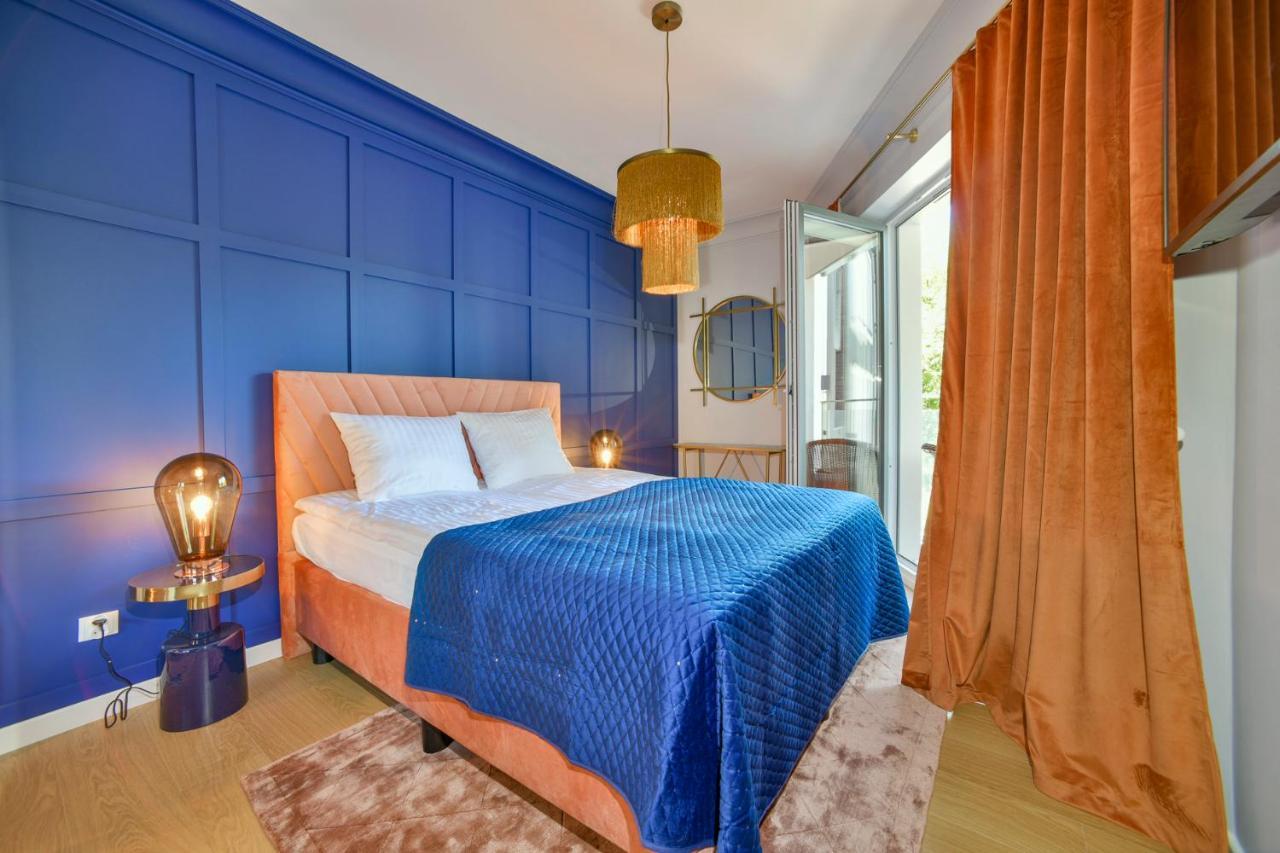 Apartamenty Navigator- Nadmorskie Tarasy Port Kołobrzeg Exterior foto