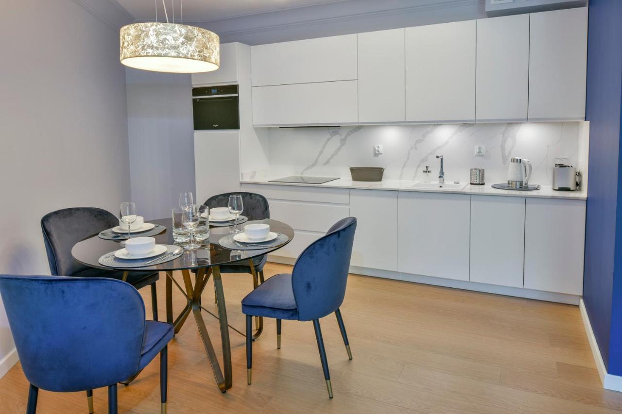 Apartamenty Navigator- Nadmorskie Tarasy Port Kołobrzeg Exterior foto
