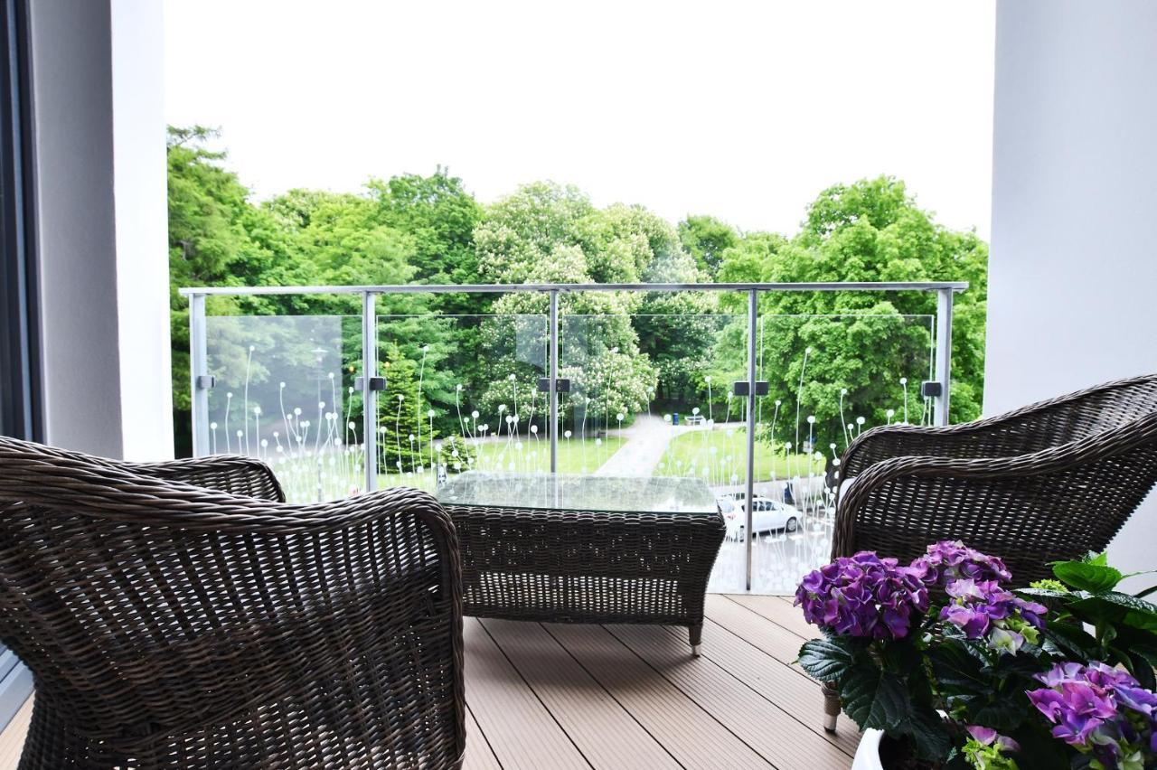 Apartamenty Navigator- Nadmorskie Tarasy Port Kołobrzeg Exterior foto