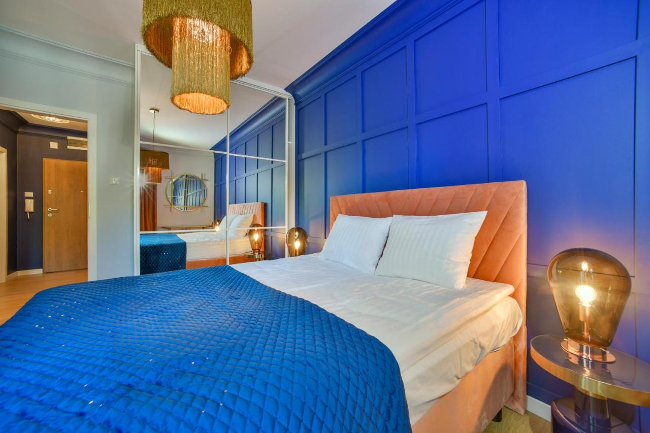 Apartamenty Navigator- Nadmorskie Tarasy Port Kołobrzeg Exterior foto