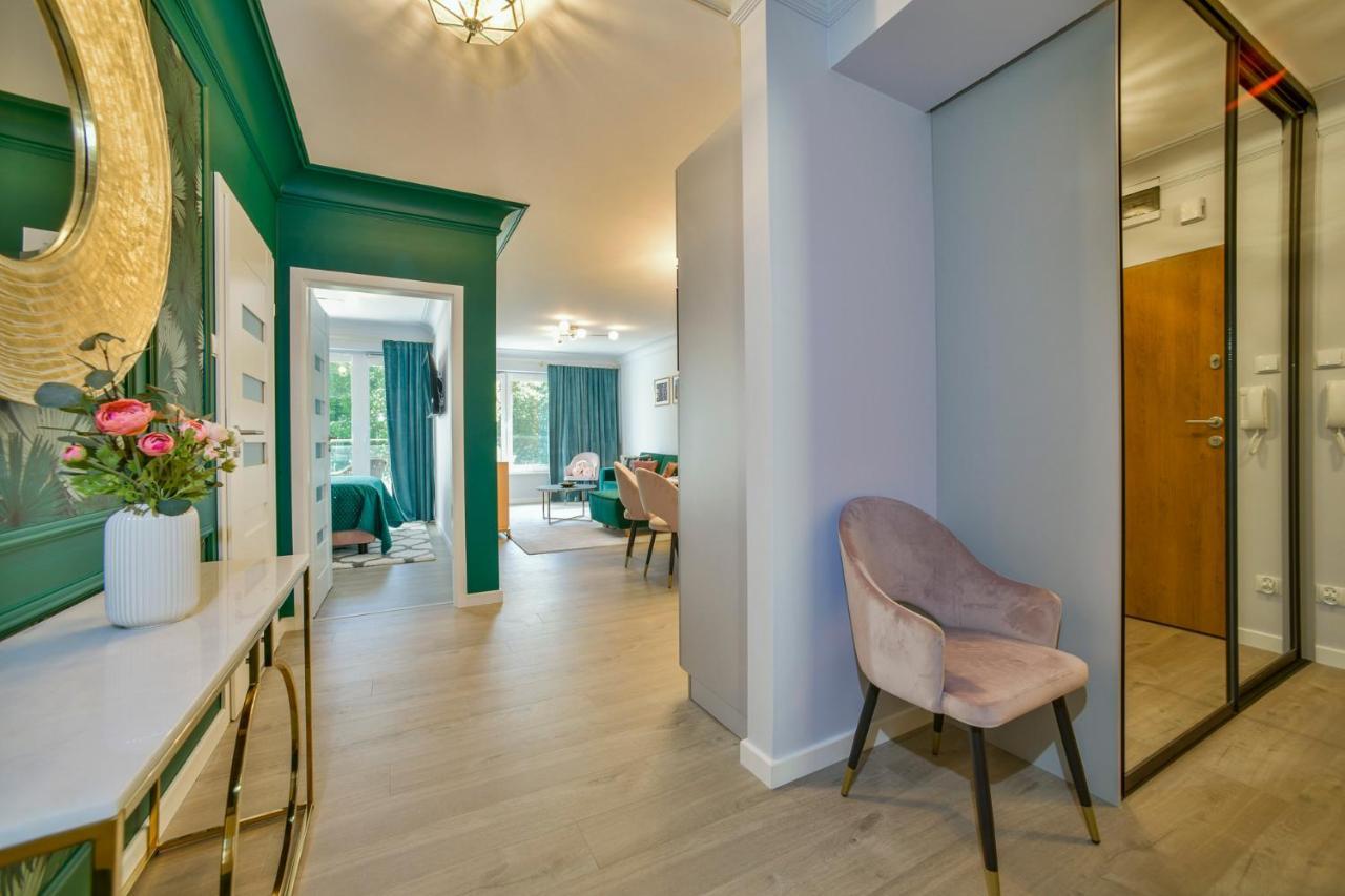 Apartamenty Navigator- Nadmorskie Tarasy Port Kołobrzeg Exterior foto