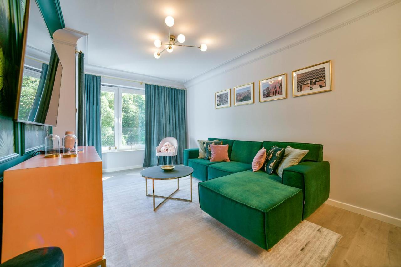 Apartamenty Navigator- Nadmorskie Tarasy Port Kołobrzeg Exterior foto