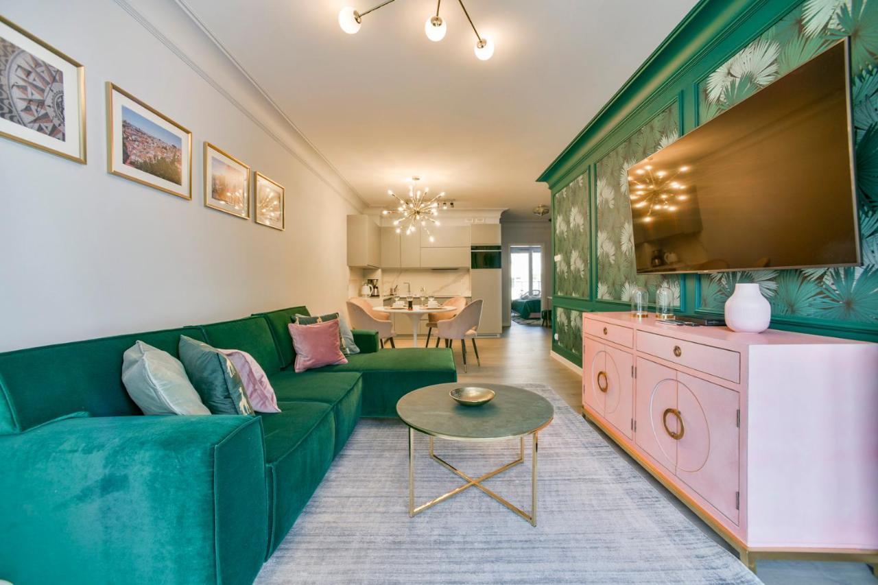 Apartamenty Navigator- Nadmorskie Tarasy Port Kołobrzeg Exterior foto