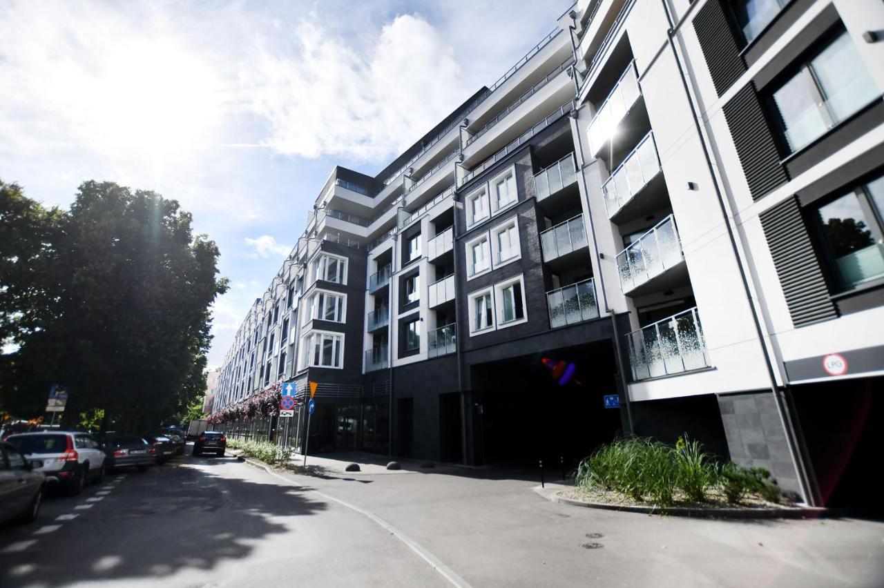 Apartamenty Navigator- Nadmorskie Tarasy Port Kołobrzeg Exterior foto